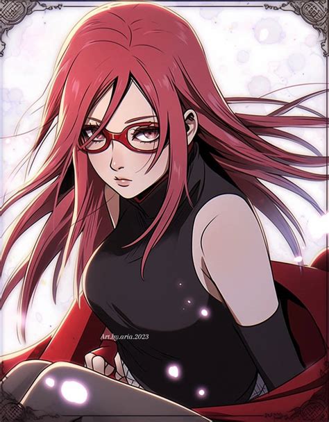 Karin uzumaki by NarutoByAri on DeviantArt