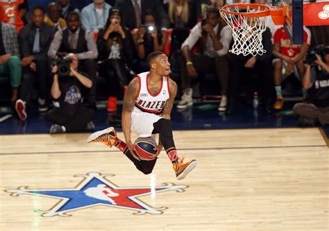 Damian Lillard Deserved to be Snubbed, Let's Hope it Motivates him