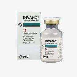 Invanz Injection at Best Price in India