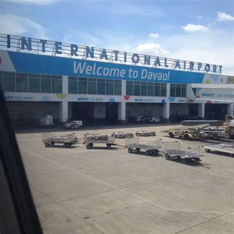 Davao Francisco Bangoy International Airport - Discover The Philippines