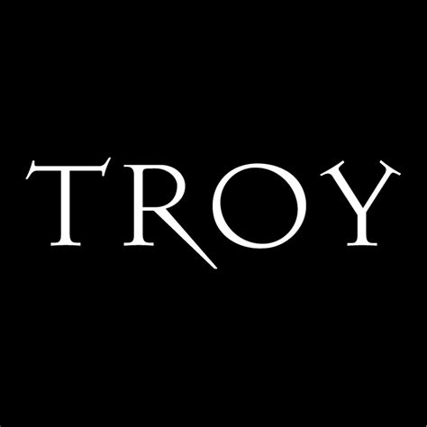 Troy (29670) Free EPS, SVG Download / 4 Vector