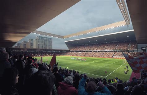 The 14 Best New European Stadiums That Are Being Built Right Now