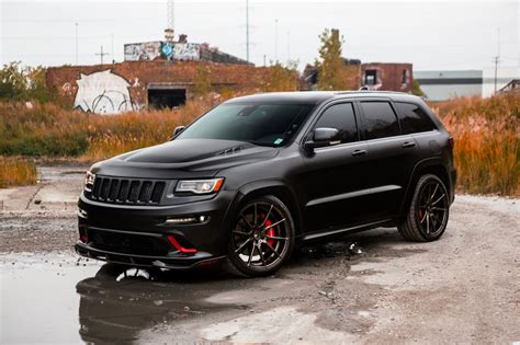 Avant Garde Wheels | Jeep Grand Cherokee SRT - 22" AG M652