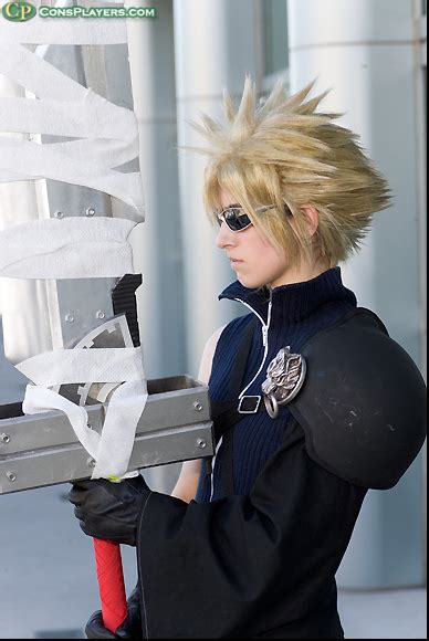 Cloud Strife -Advent Children by LiKovacs on DeviantArt