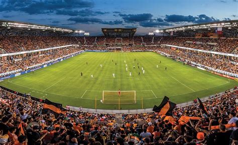 Securing the Houston Dynamo Soccer Stadium | 2019-07-01 | Security Magazine