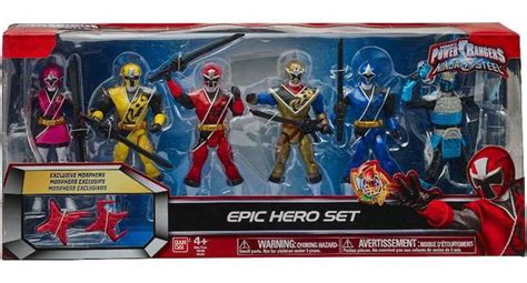 Power Rangers Ninja Steel Set | Images and Photos finder