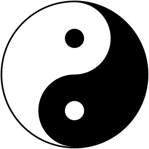 Yin-yang Png - ClipArt Best