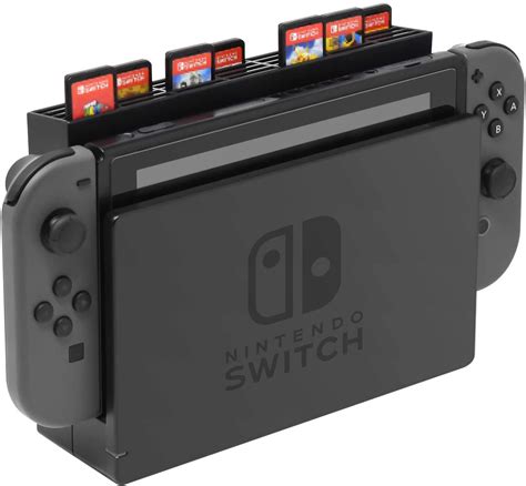 Nintendo Switch Card Storage - GamerPro