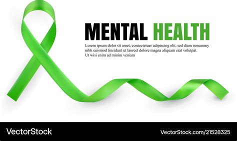 May Mental Health Awareness Month Ribbon - loveyourlife-s