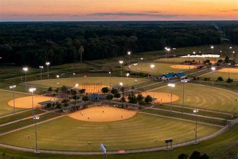 Athletic Facilities | City of Virginia Beach