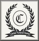 Carter Funeral Home - Home