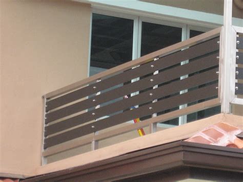 Balcony Railings (SSBR.162) - SHRIRAM GRILL | Balcony railing design ...