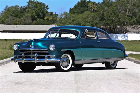 1949 Hudson Super - Information and photos - MOMENTcar