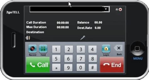 PC2Phone Dialer 1.0 Download - Pc2Phone dialer.exe