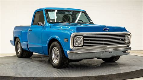 1969 Chevrolet C10 | Crown Classics | Buy & Sell Classic Cars & Trucks ...