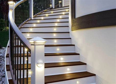 What Do LED Step Lights and Outdoor Space Have in Common? Unique Décor ...