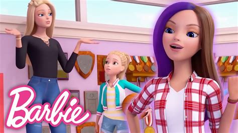 Barbie Dreamhouse Adventures | The Best of Skipper - YouTube