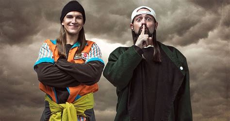 Every Jay and Silent Bob Appearance, Ranked | ScreenRant