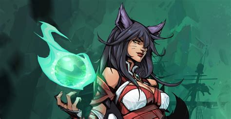 Ahri (Ruined King) | League of Legends Wiki | Fandom