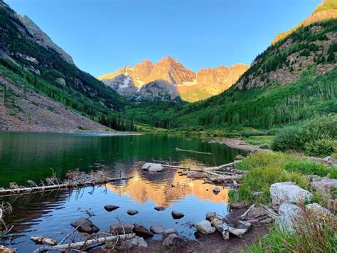 Photos of Maroon Bells Scenic Loop Trail - Colorado | AllTrails ...