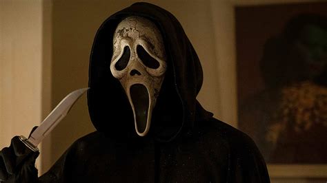 Scream's Ghostface can now give you a personalized phone call