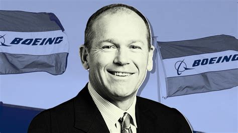 Who Is New Boeing CEO David Calhoun? - TheStreet