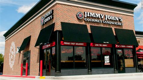 Jimmy Johns Near Me