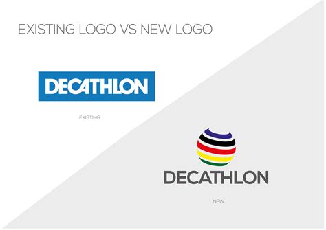 Rebranding of Decathlon :: Behance