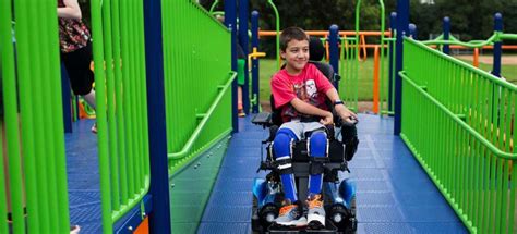 Special Needs Playground Equipment Supplier in UAE | Inclusive Play ...