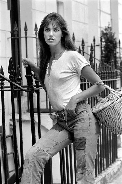 Muere Jane Birkin, icono de estilo francés, a los 76 años | Telva.com