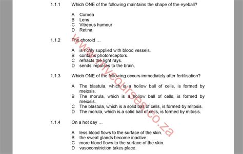 Grade 9 Previous Question Papers And Memos - Image to u