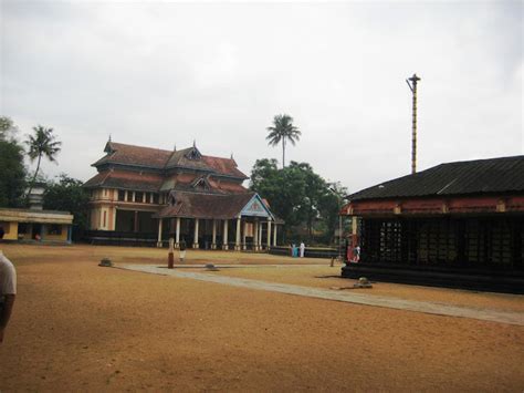 Hindu Temples of India: Chengannur Mahadeva Temple, Alappuzha, Kerala