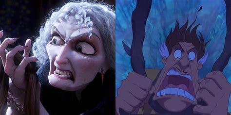 10 Disney Villain Deaths They Could Have Survived