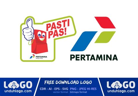 Logo Pertamina - Download Vector CDR, AI, PNG.