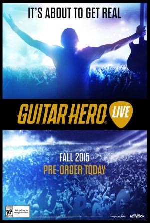 Guitar Hero Live Review (Xbox One) | Pure Xbox