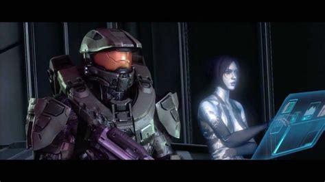 Halo 4 Campaign: All Cutscenes - YouTube