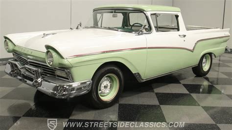 1957 Ford Ranchero for sale #245214 | Motorious