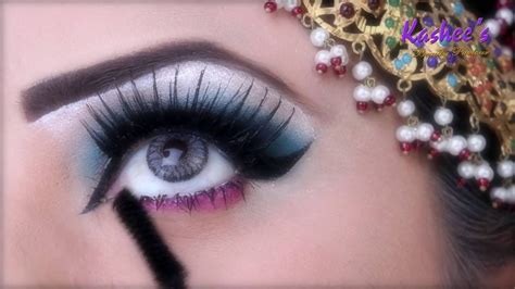 Eye makeup by Kashif Aslam - YouTube