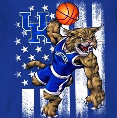 Pin by Lisa on Big Blue Nation | Kentucky wildcats logo, Wildcats logo ...