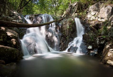 There Are Dozens Of Waterfalls In Shenandoah National Park