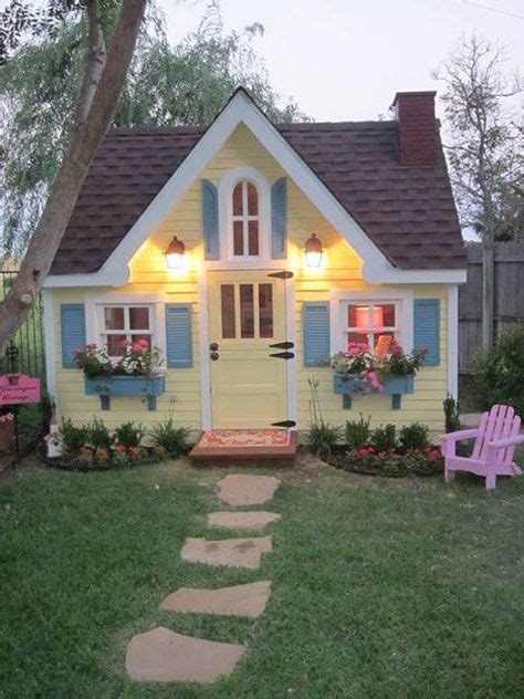 34 Wendy House ideas | wendy house, play houses, kids playhouse