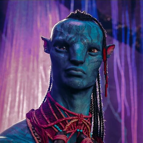 Tsu'tey from Avatar Movie