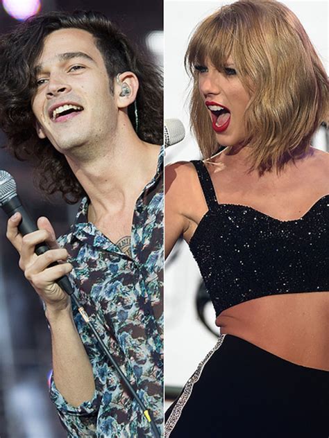 Is Matt Healy Dating Taylor Swift? He Responds