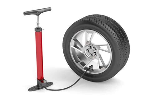 Can You Use a Bike Pump to Inflate a Car Tire?