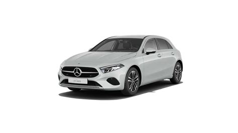 2022 Mercedes-Benz A-Class - All Color Options - Images | AUTOBICS