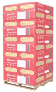 Rockwool Comfortboard 80 1-1/2" 2' X 4' 6 Pcs/Bundle - Smalley ...