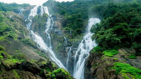 The Most Beautiful Waterfalls in India You Must Visit (2021) - The ...