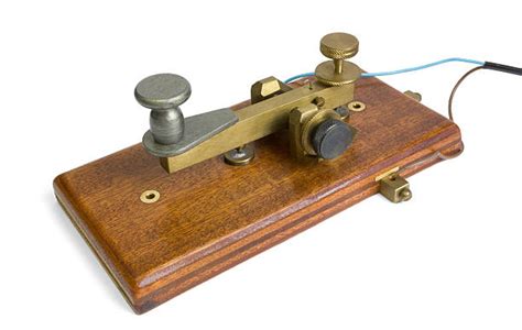 Best Telegraph Key Stock Photos, Pictures & Royalty-Free Images - iStock