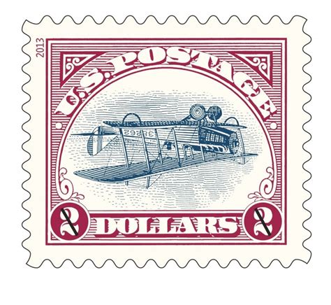 Rare Inverted Jenny stamp, stolen 60 years ago, delivered in New York ...