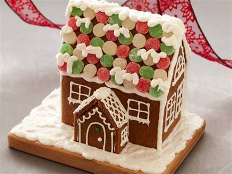 8+ Gingerbread House Templates | Free & Premium Templates